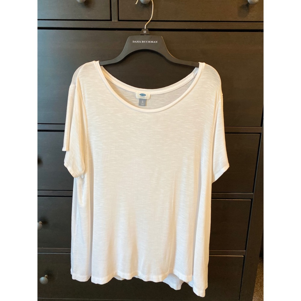 Old Navy Luxe Swing Tee